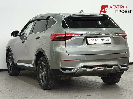 2022 Haval F7 I, серый, 1729000 рублей, вид 3