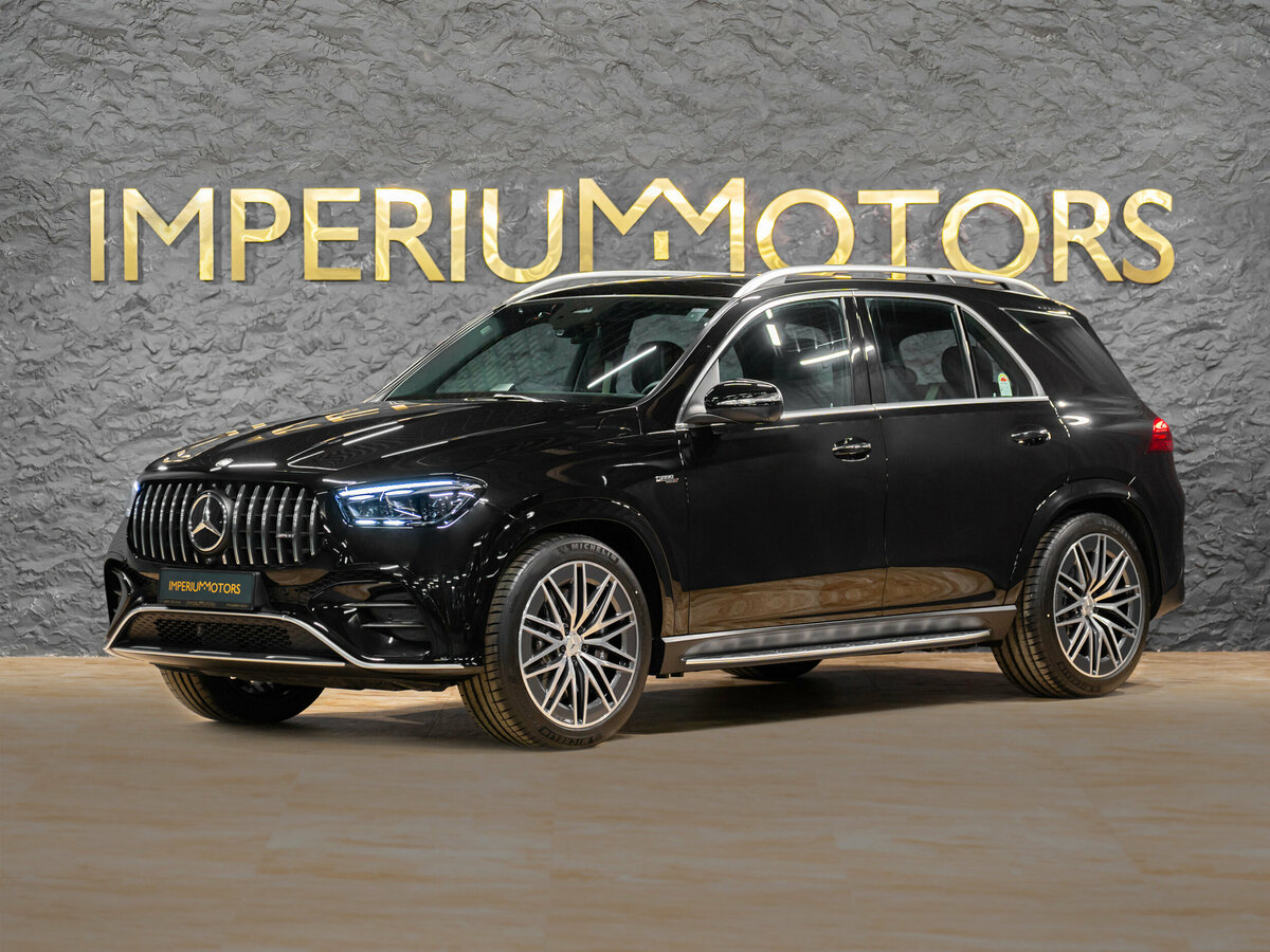 Открыть фотографии: Mercedes-Benz GLE AMG II (V167) Рестайлинг