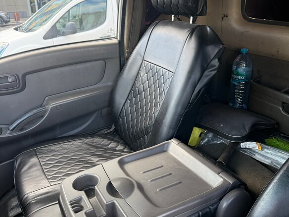 2014 Hyundai Porter II, белый, 800000 рублей - вид 5