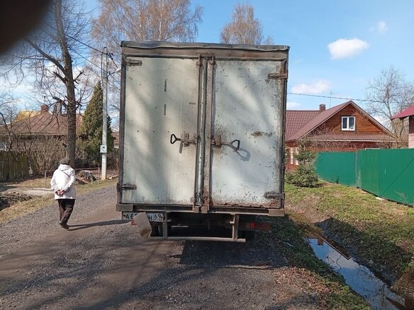 2006 ГАЗ ГАЗель (2705), белый, 650000 рублей - вид 5
