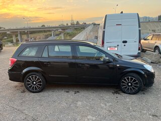 2007 Opel Astra H, чёрный, 400000 рублей, вид 3