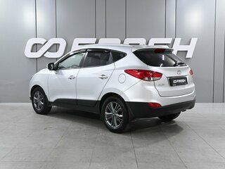 2014 Hyundai ix35 I Рестайлинг, серебристый, 1629000 рублей, вид 2