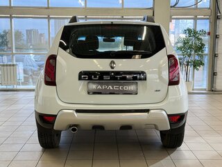 2020 Renault Duster I Рестайлинг, белый, 1680000 рублей, вид 4