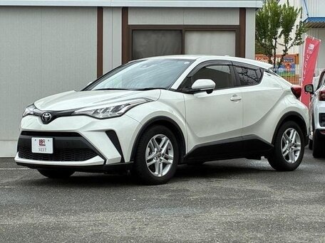 Toyota C-HR I Рестайлинг