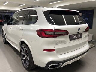 2026 BMW X5 30d IV (G05/G18) Рестайлинг, белый, 13500000 рублей, вид 4