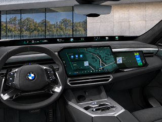 2026 BMW X5 40d V (G65), серый, 18799000 рублей, вид 4