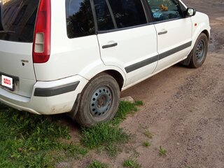 2008 Ford Fusion I Рестайлинг, белый, 375000 рублей, вид 3