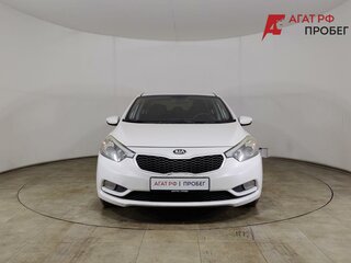 2014 Kia Cerato III, белый, 975000 рублей, вид 2