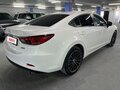 2017 Mazda 6 III (GJ) Рестайлинг, белый, 2049000 рублей - вид 4
