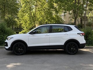 2026 Volkswagen Tharu XR, белый, 2170088 рублей, вид 4