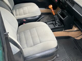 1999 Lada (ВАЗ) 2105, зелёный, 128000 рублей, вид 5