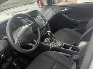 2017 Ford Focus III Рестайлинг, белый, 550000 рублей, вид 3