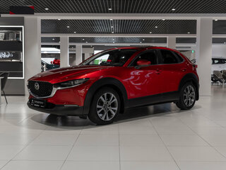 Mazda CX-30 I