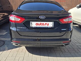 2015 Ford Mondeo V, чёрный, 1499000 рублей, вид 4