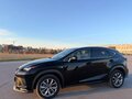 2020 Lexus NX 300 I Рестайлинг, чёрный, 3600000 рублей - вид 8
