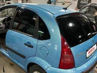 2003 Citroen C3 SensoDrive I, голубой, 370000 рублей, вид 2