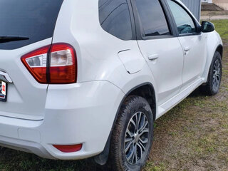 2016 Nissan Terrano III (D10), белый, 1200000 рублей, вид 4