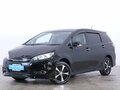 2014 Toyota Wish II Рестайлинг, чёрный, 1689000 рублей - вид 2