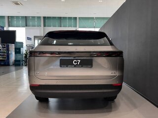 2026 Omoda C7, серебристый, 3499000 рублей, вид 5