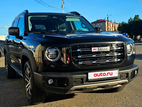 2022 Haval Dargo I, чёрный, 2050000 рублей - вид 3