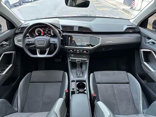 2023 Audi Q3 35 TFSI II (F3), серый, 1900000 рублей, вид 5