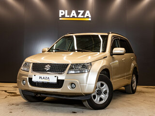 2010 Suzuki Grand Vitara II Рестайлинг, бежевый, 1050000 рублей, вид 1