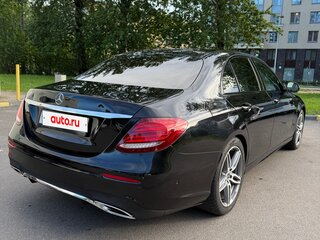 2019 Mercedes-Benz E-Класс 200 V (W213, S213, C238), чёрный, 2300000 рублей, вид 5