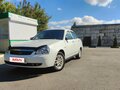 2009 Lada (ВАЗ) Priora I, белый, 200000 рублей