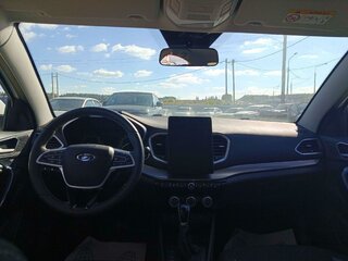 2024 Lada (ВАЗ) Vesta I Рестайлинг (NG), белый, 1413000 рублей, вид 5