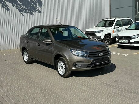 Lada (ВАЗ) Granta I Рестайлинг