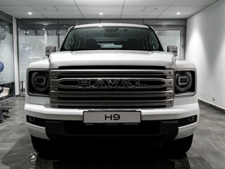 2026 Haval H9 II, белый, 5299000 рублей, вид 4