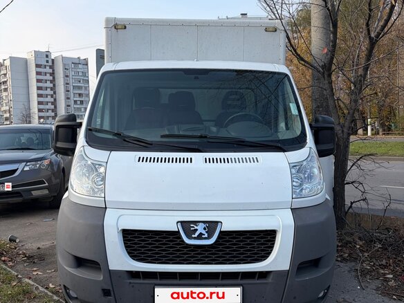 2011 Peugeot Boxer, белый, 1500000 рублей