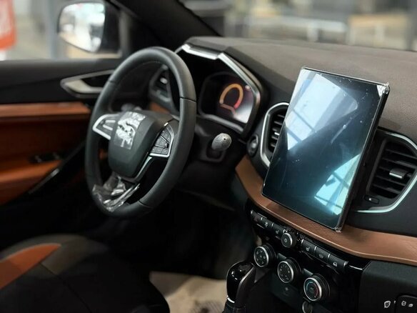 2025 Lada (ВАЗ) Vesta Cross I Рестайлинг (NG), синий, 2077000 рублей - вид 14