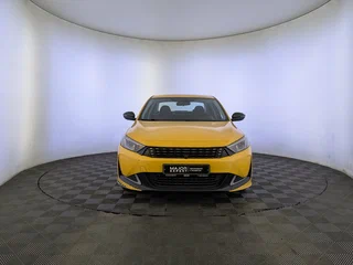2024 Kaiyi E5, жёлтый, 700000 рублей, вид 2