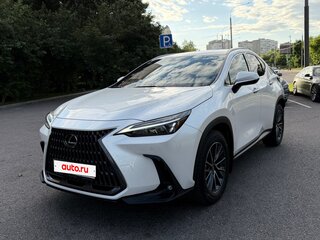 2021 Lexus NX 250 II, белый, 6900000 рублей, вид 1