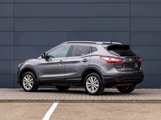 2018 Nissan Qashqai II, серый, 1225000 рублей, вид 4