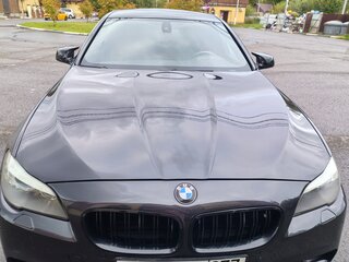 2011 BMW 5 серии 550i xDrive VI (F10/F11/F07), серый, 2099000 рублей, вид 2
