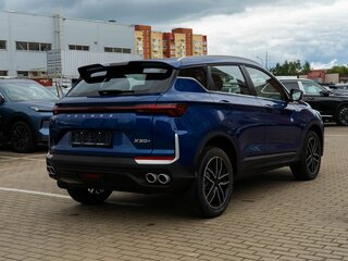 2026 Belgee X50+, синий, 2509990 рублей, вид 3