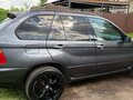 2003 BMW X5 3.0i I (E53), серый - вид 10