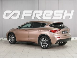 2016 Infiniti Q30, коричневый, 2069000 рублей, вид 2