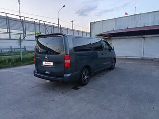 2019 Citroen SpaceTourer XL I, серый, 2500000 рублей, вид 3
