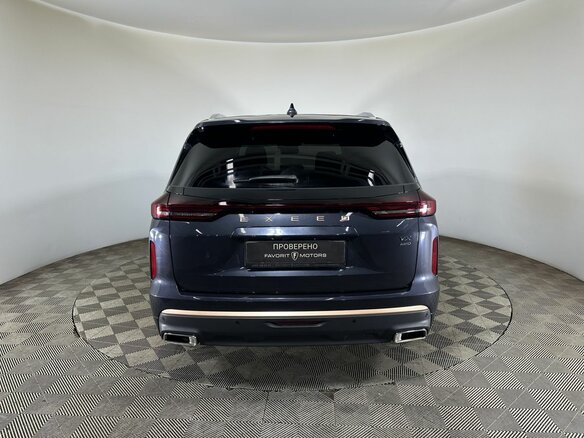 2022 Exeed VX I, серый, 2490000 рублей - вид 2