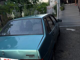 2001 Lada (ВАЗ) 21099, зелёный, 95000 рублей, вид 5