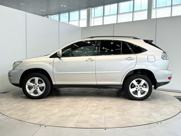 2004 Lexus RX 300 II, серебристый, 1430000 рублей - вид 7