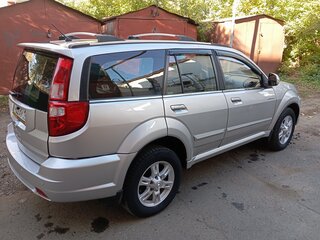 2012 Great Wall Hover H3 I, серый, 500000 рублей, вид 4