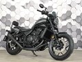 2023 Honda CMX 1100 Rebel, серый, 977000 рублей