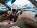 2013 Infiniti EX25 I (J50), белый, 1477000 рублей - вид 10