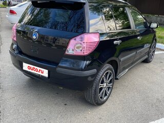 2012 Geely MK Cross I, чёрный, 225000 рублей, вид 2