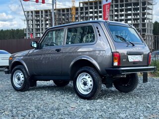 2018 Lada (ВАЗ) 2121 (4x4) I Рестайлинг, коричневый, 649000 рублей, вид 5