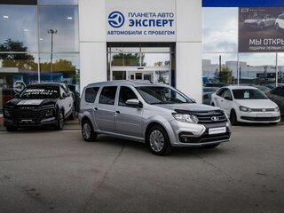 2021 Lada (ВАЗ) Largus I Рестайлинг, серебристый, 1020000 рублей, вид 1